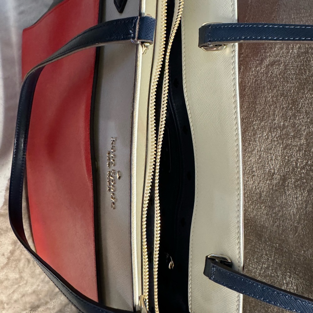 Kate Spade lap top tote - Picture 12 of 14